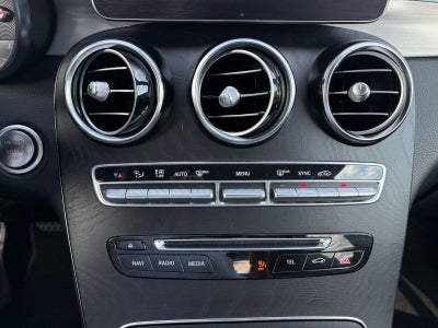 2019 Mercedes-Benz GLC300 Base