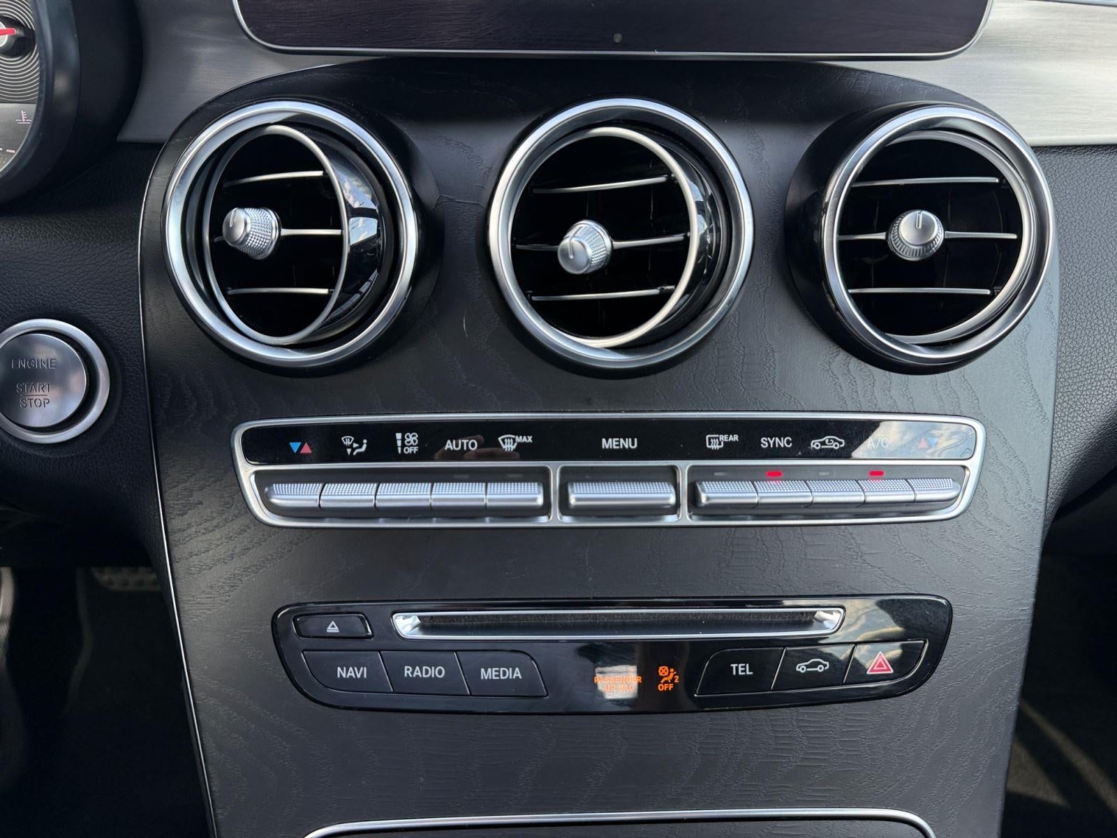 2019 Mercedes-Benz GLC300 Base