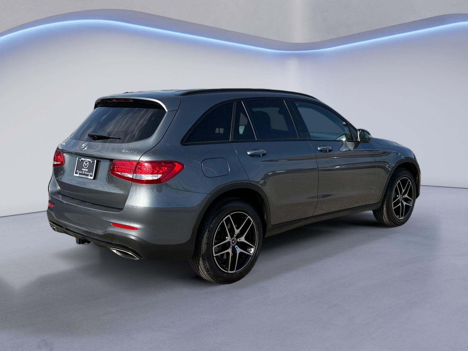 2019 Mercedes-Benz GLC300 Base