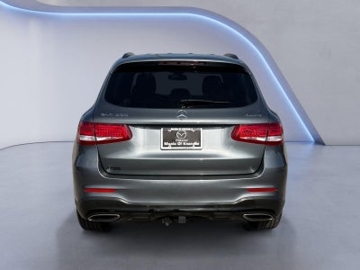 2019 Mercedes-Benz GLC300 Base