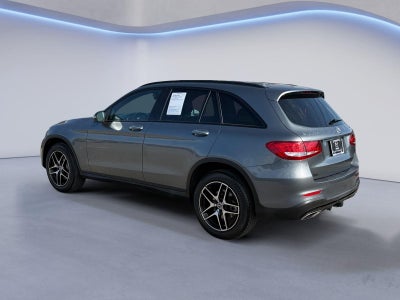 2019 Mercedes-Benz GLC300 Base