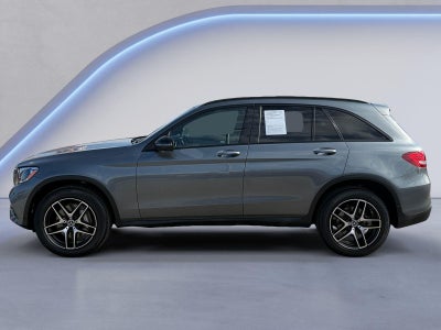2019 Mercedes-Benz GLC300 Base