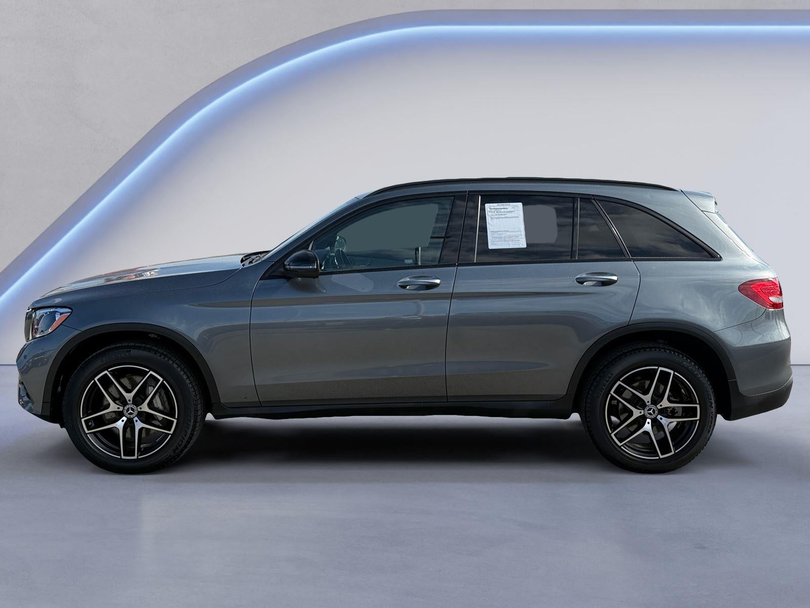 2019 Mercedes-Benz GLC300 Base