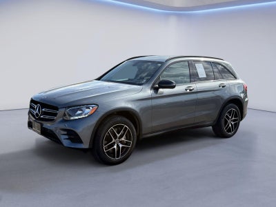 2019 Mercedes-Benz GLC300 Base