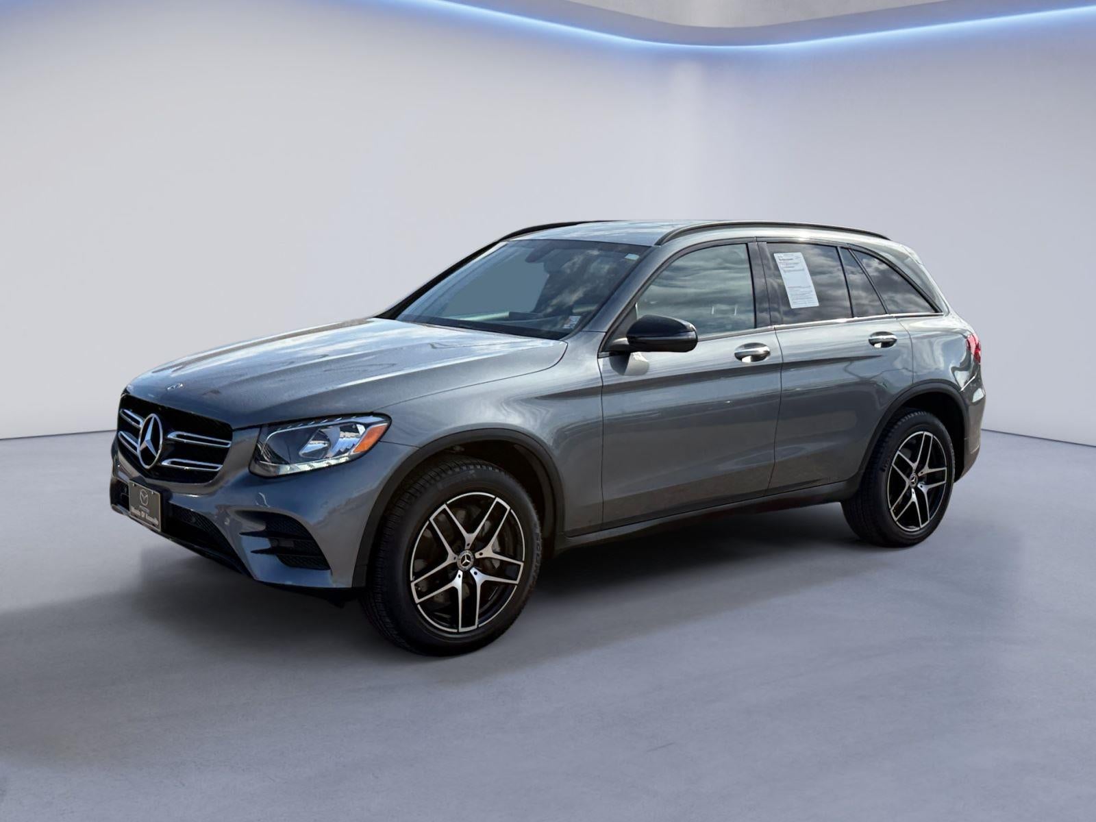 2019 Mercedes-Benz GLC300 Base