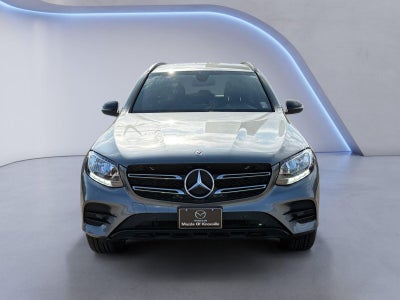 2019 Mercedes-Benz GLC300 Base
