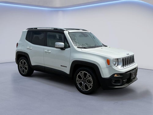 2016 Jeep Renegade Limited