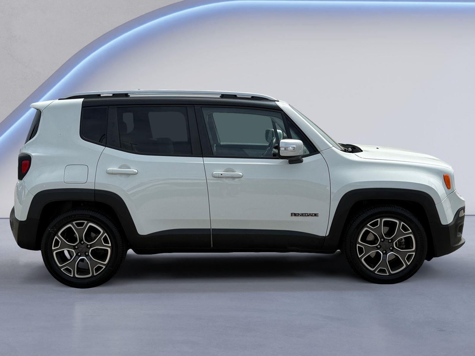 2016 Jeep Renegade Limited