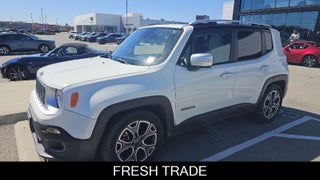 2016 Jeep Renegade Limited