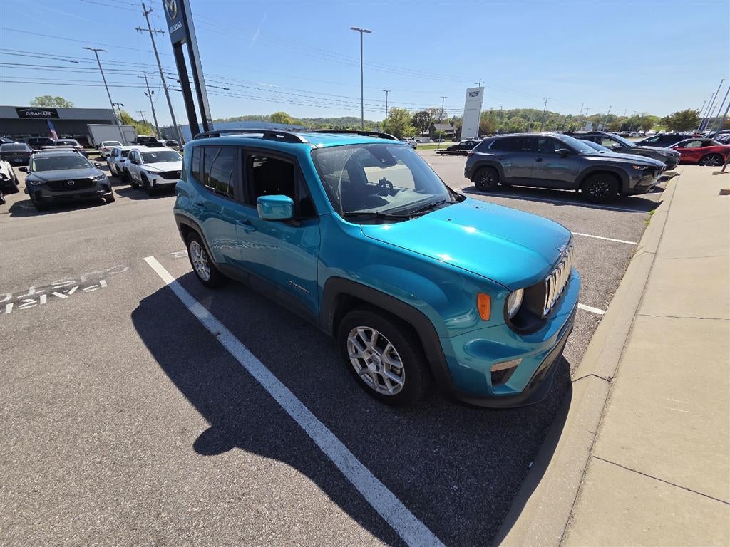 2021 Jeep Renegade Latitude