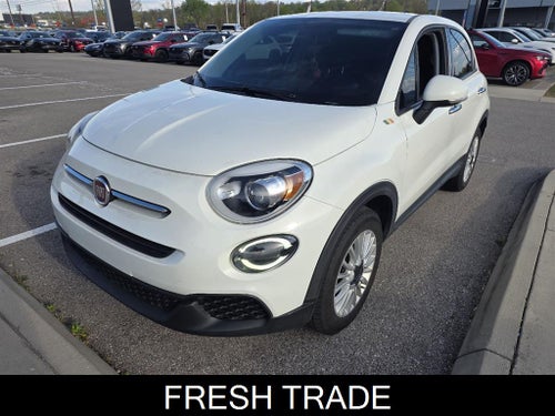 2020 FIAT 500X Pop