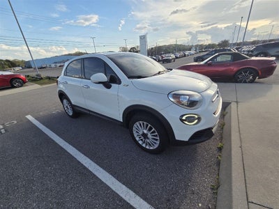 2020 FIAT 500X Pop