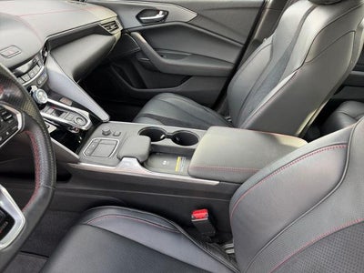 2023 Acura TLX SH-AWD w/A-Spec Package