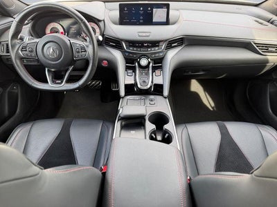 2023 Acura TLX SH-AWD w/A-Spec Package