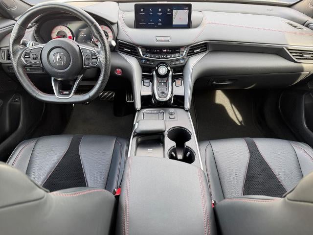 2023 Acura TLX SH-AWD w/A-Spec Package