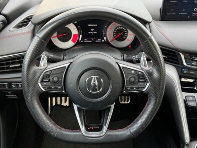 2023 Acura TLX SH-AWD w/A-Spec Package