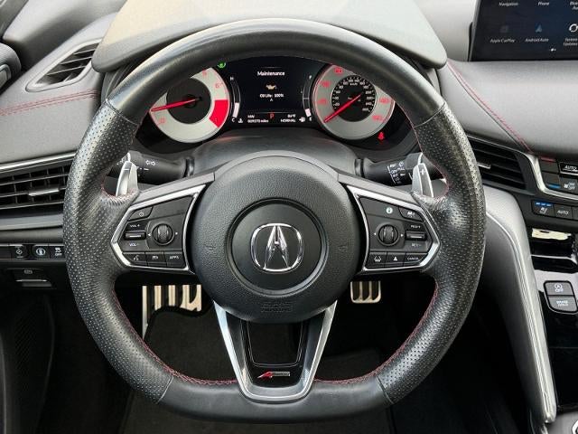 2023 Acura TLX SH-AWD w/A-Spec Package