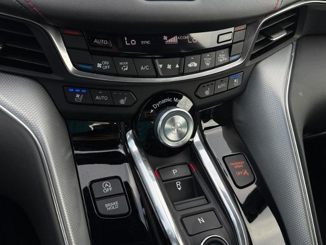 2023 Acura TLX SH-AWD w/A-Spec Package