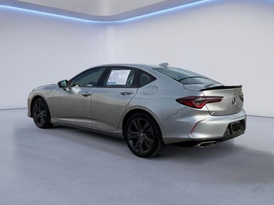 2023 Acura TLX SH-AWD w/A-Spec Package
