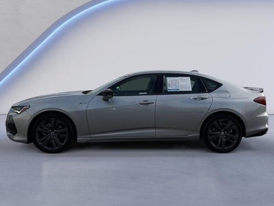 2023 Acura TLX SH-AWD w/A-Spec Package