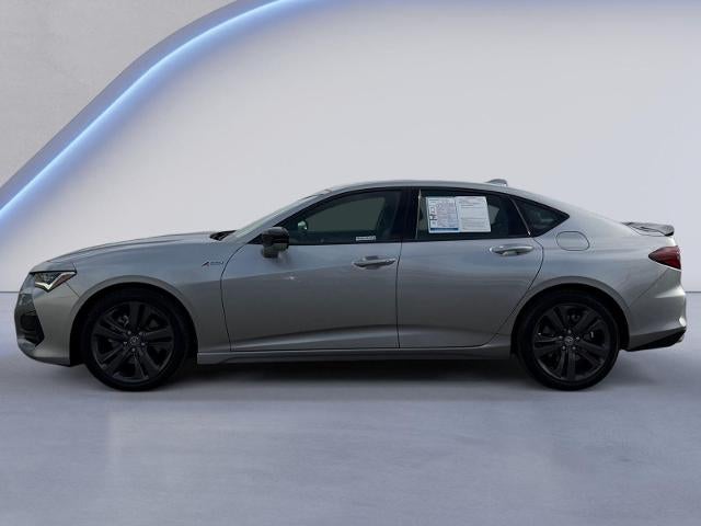 2023 Acura TLX SH-AWD w/A-Spec Package
