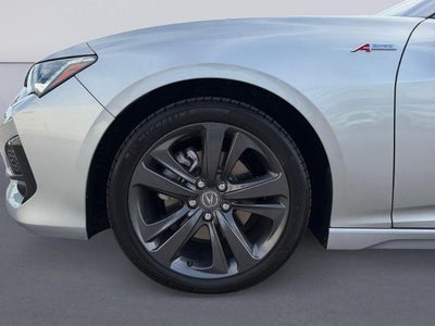 2023 Acura TLX SH-AWD w/A-Spec Package