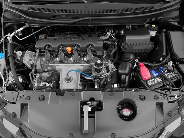 2013 Honda Civic Sedan LX Automatic