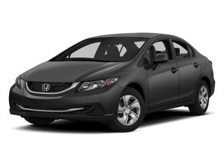 2013 Honda Civic Sedan LX Automatic