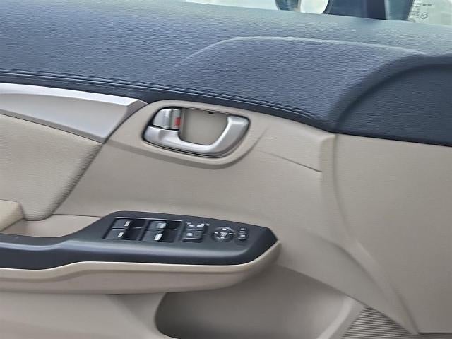 2013 Honda Civic Sedan EX Automatic