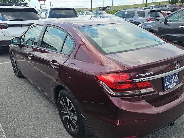 2013 Honda Civic Sedan EX Automatic