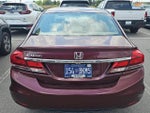 2013 Honda Civic Sedan EX Automatic