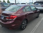 2013 Honda Civic Sedan EX Automatic