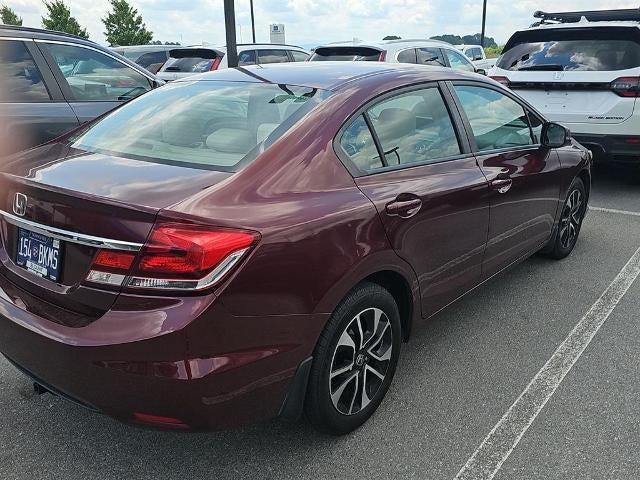 2013 Honda Civic Sedan EX Automatic