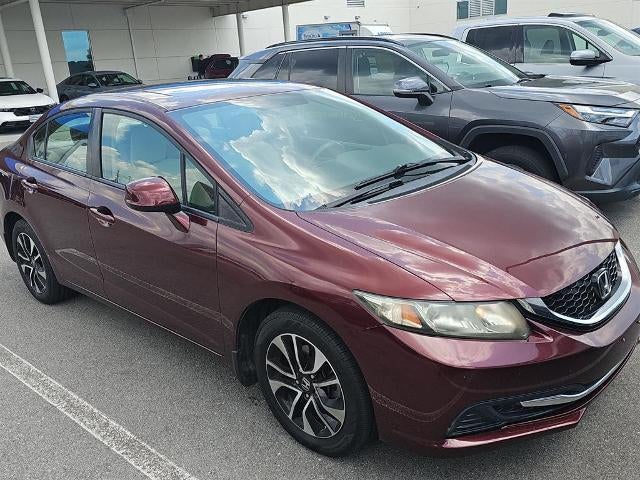 2013 Honda Civic Sedan EX Automatic
