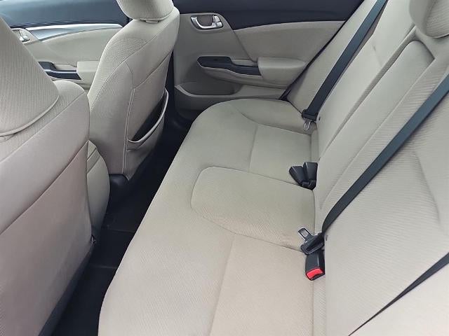 2013 Honda Civic Sedan EX Automatic