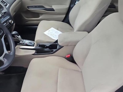 2013 Honda Civic Sedan EX Automatic