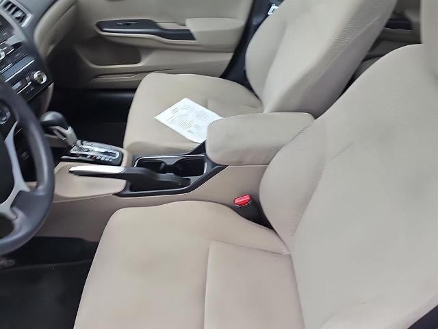 2013 Honda Civic Sedan EX Automatic
