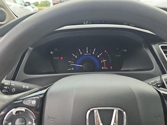 2013 Honda Civic Sedan EX Automatic