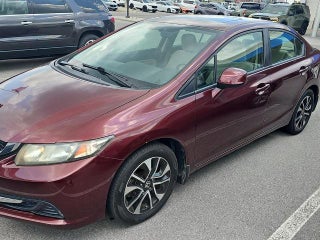 2013 Honda Civic Sedan EX Automatic