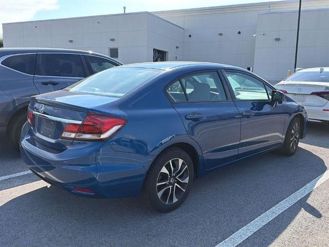 2014 Honda Civic Sedan EX CVT