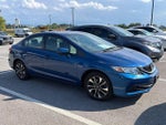 2014 Honda Civic Sedan EX CVT