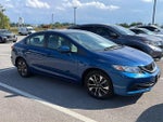 2014 Honda Civic Sedan EX CVT
