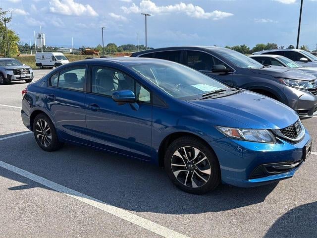 2014 Honda Civic Sedan EX CVT