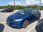 2014 Honda Civic Sedan EX CVT
