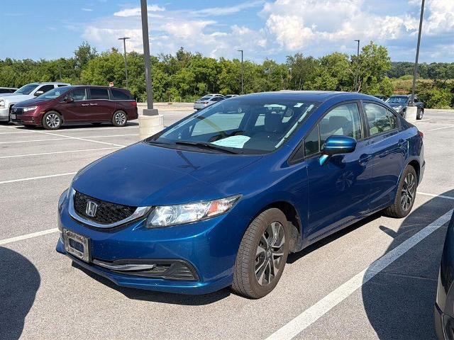2014 Honda Civic Sedan EX CVT