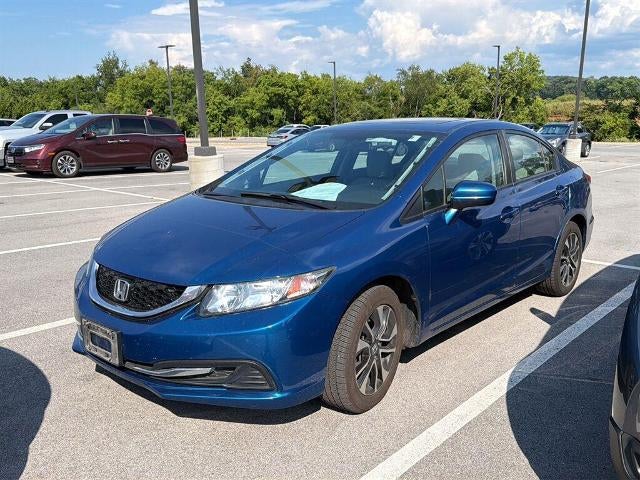 2014 Honda Civic Sedan EX CVT