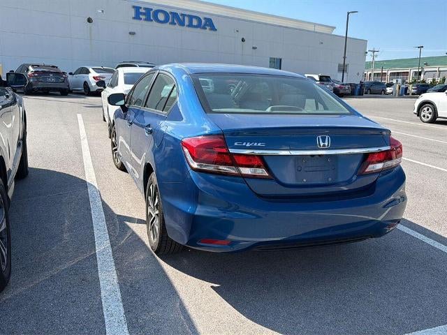 2014 Honda Civic Sedan EX CVT