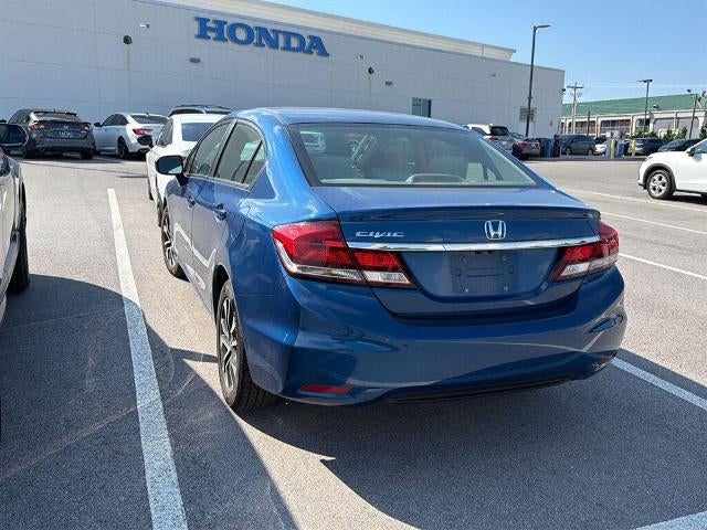 2014 Honda Civic Sedan EX CVT