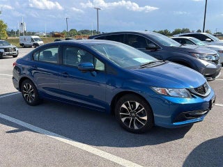 2014 Honda Civic Sedan EX CVT