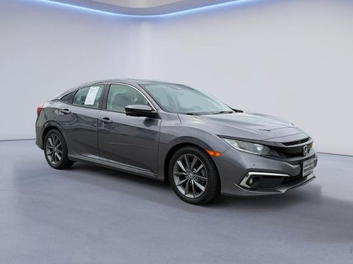 2019 Honda Civic Sedan EX CVT